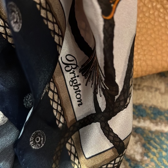 Brighton leather Margot handbag - Picture 13 of 13